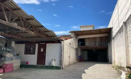 Barracão / Galpão / Depósito à venda na Rua José Antônio Pereira, 04, Real Parque, São José
