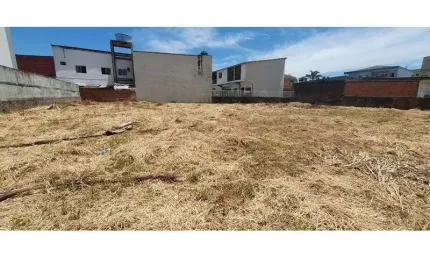 Terreno à venda na Rua Araci Bernardete Hermes, 56, Nossa Senhora do Rosário, São José