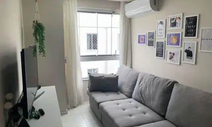Apartamento com 3 quartos à venda na Rua Tomé de Souza, 66, Barra do Aririú, Palhoça