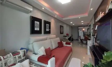 Apartamento com 2 quartos à venda na Rua Bolonha, 258, Pagani, Palhoça