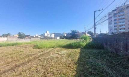 Terreno à venda na Rua Dezesseis de Julho, Caminho Novo, Palhoça