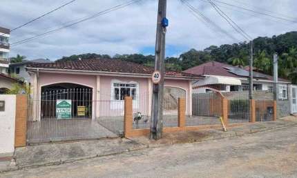 Casa com 4 quartos à venda na Rua Carlos Schwinden, 89, Alto Aririu, Palhoça