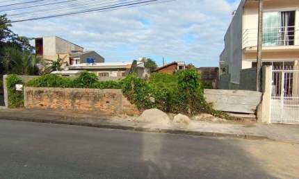 Terreno à venda na Rua David Nasser, 1063, Areias, São José