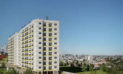 Apartamento com 2 quartos à venda na Rua ÁLvaro Medeiros Santiago - De 1076/1077 Ao Fim, Areias, São José