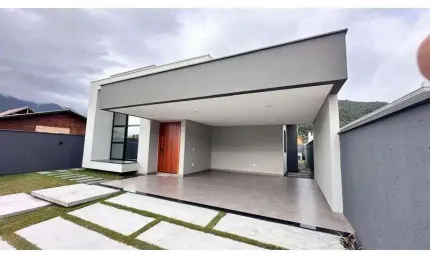Casa com 3 quartos à venda na Rua Serra Do Mar, 67, Guarda do Cubatão, Palhoça