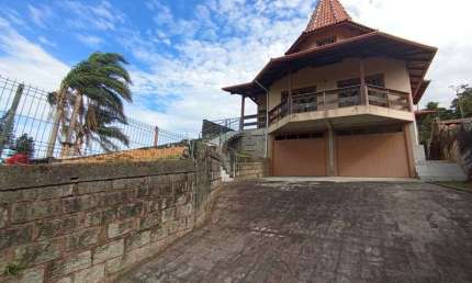 Casa com 3 quartos à venda na Rua Avelino Rocha, 65, Ponta de Baixo, São José