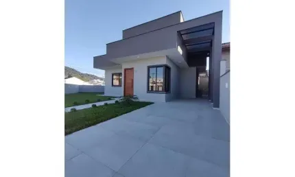 Casa com 3 quartos à venda na Rua Gervásio Timoteo Farias, 198, Bela Vista, Palhoça