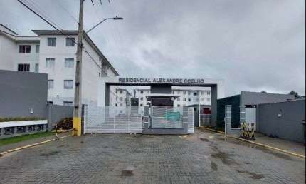 Apartamento com 2 quartos à venda na Servidão 970, 100, Guarda do Cubatão, Palhoça
