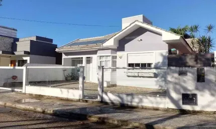 Casa com 4 quartos à venda na Rua da Saracura, 245, Pedra Branca, Palhoça
