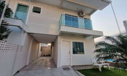 Casa em condomínio fechado com 3 quartos à venda na Rua Ermiliano Cavalcanti, 113, Nova Palhoça, Palhoça
