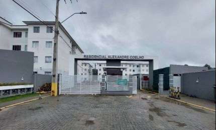 Apartamento com 2 quartos à venda na Servidão 970, 100, Guarda do Cubatão, Palhoça