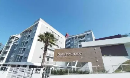 Apartamento com 2 quartos para alugar na Rua José Lino Kretzer, 915, Centro, São José