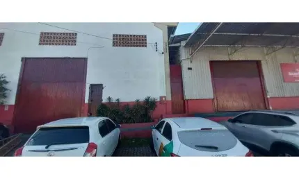 Barracão / Galpão / Depósito para alugar na Rua Nossa Senhora de Guadalupe, 604, Areias, São José