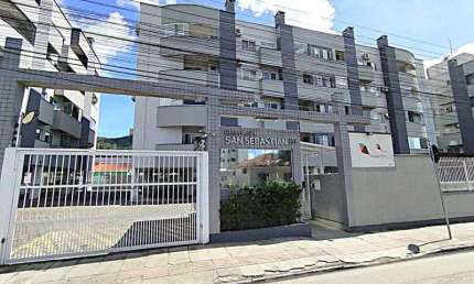 Apartamento com 2 quartos para alugar na Rua Arcendino dos Santos, 132, São Sebastião, Palhoça
