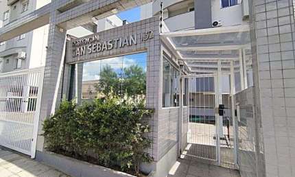 Apartamento com 2 quartos para alugar na Rua Arcendino dos Santos, 132, São Sebastião, Palhoça