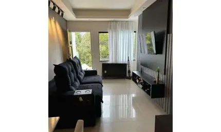 Casa em condomínio fechado com 2 quartos à venda na Rua Elvira Ruschel Fett, 208 casa 0, Potecas, São José