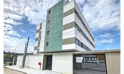 Kitnet / Stúdio para alugar na Rua Waldemar Silveira de Souza, s/n, Fazenda Santo Antônio, São José