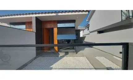 Casa com 3 quartos à venda na Rua Waldemar Garcia, 103, Nova Palhoça, Palhoça