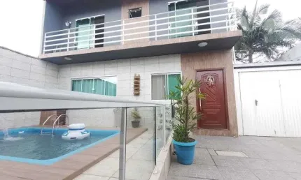Casa com 2 quartos para alugar na Rua Nossa Senhora Aparecida, 930, Jardim Eldorado, Palhoça