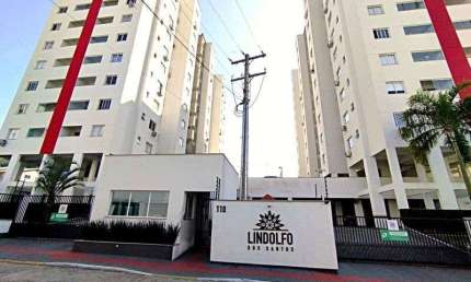 Apartamento com 2 quartos para alugar na Rua Recanto dos Santos, 110, Pedra Branca, Palhoça