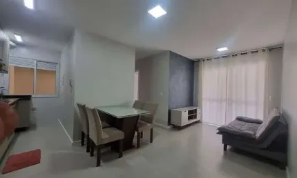 Apartamento com 2 quartos à venda na Rua das Cegonhas, 345, Pedra Branca, Palhoça