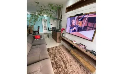Apartamento com 2 quartos à venda na Avenida da Pedra Branca, 303, Pedra Branca, Palhoça