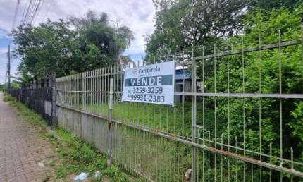 Terreno à venda na Rua Maria Luzia da Silva, Barra do Aririú, Palhoça