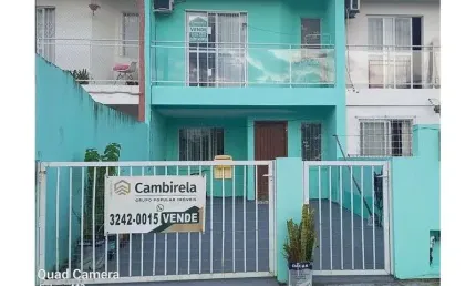 Casa em condomínio fechado com 2 quartos à venda na Rua Osmar Rodão Garcia, 122, Nova Palhoça, Palhoça