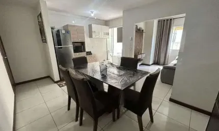 Apartamento com 2 quartos à venda na Servidão Maria Vieira dos Santos, 250, São Sebastião, Palhoça