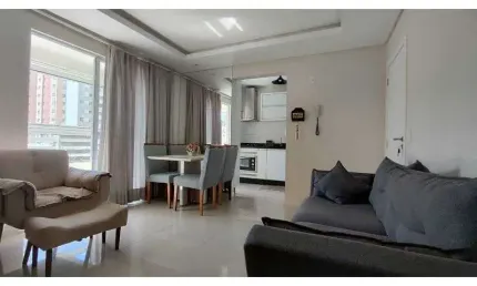 Apartamento com 2 quartos à venda na Rua Pedro Gregório, 279, Barreiros, São José