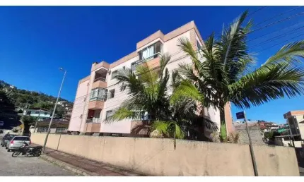 Apartamento com 2 quartos à venda na Rua Getúlio Gualberto de Oliveira, 313, Forquilhinhas, São José