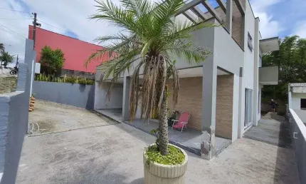 Casa com 3 quartos à venda na Rua Felipe Vieira, 333, São Luiz, São José