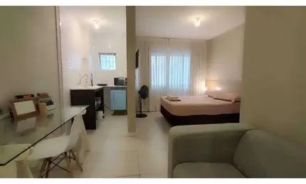 Kitnet / Stúdio à venda na Rua Zenir Kretzer Borges, 26, Kobrasol, São José