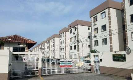 Apartamento com 2 quartos à venda na Rua Mathias Schell, 313, Sertão do Maruim, São José