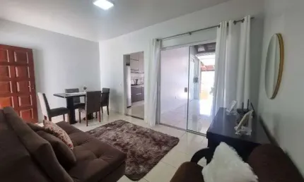 Casa com 2 quartos à venda na Rua Viseu, 385, Forquilhas, São José
