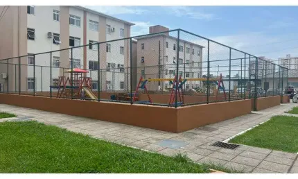 Apartamento com 2 quartos à venda na Rua Gerôncio Thives - De 581/582 Ao Fim, 920, Barreiros, São José