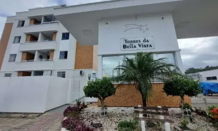 Apartamento com 2 quartos à venda na Rua Paraná, 625, Bela Vista, Palhoça