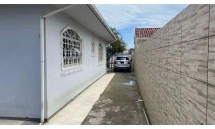 Casa com 3 quartos à venda na Rua João Martiniano Rodrigues, 448, Praia João Rosa, Biguaçu