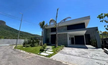 Casa com 3 quartos à venda na Rua Lagoinha, Pedra Branca, Palhoça