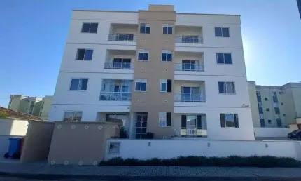 Apartamento com 2 quartos à venda na Rua Lupércio Domingos Espíndola, 185, Barra do Aririú, Palhoça