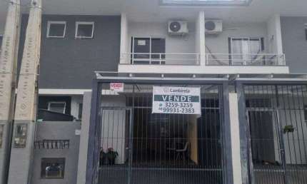 Casa em condomínio fechado com 2 quartos à venda na Rua Zulma Júlia Martins, Nova Palhoça, Palhoça