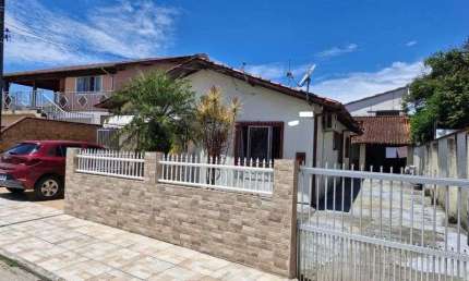 Casa com 4 quartos à venda na Avenida Cláudio Zacchi, 235, Passa Vinte, Palhoça