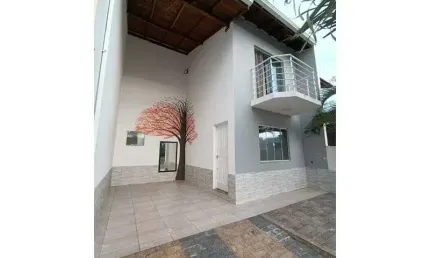 Casa em condomínio fechado com 2 quartos à venda na Rua Brinco De Princesa (Lot. San Marino), 101, Forquilhas, São José