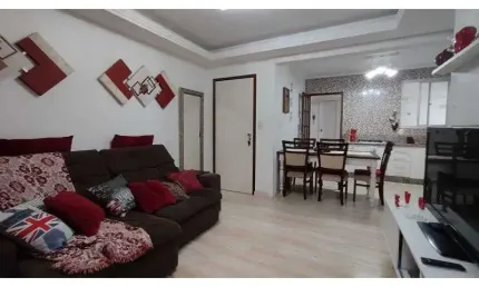 Apartamento com 3 quartos à venda na Rua Adhemar Da Silva - Até 707/708, 586, Kobrasol, São José