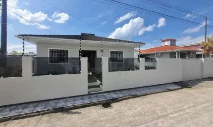 Casa com 4 quartos à venda na Rua Padre Osvaldo Prim, Ponte do Imaruim, Palhoça