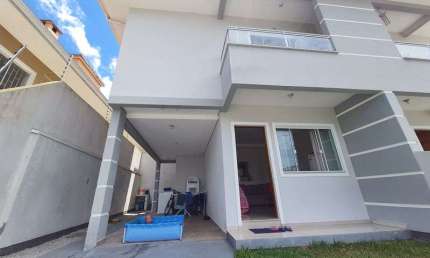 Casa em condomínio fechado com 3 quartos à venda na Rua Vereador Arthur Mariano, Potecas, São José