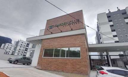 Apartamento com 2 quartos para alugar na Rua João Bernadino da Rosa, S/Nº, Pedra Branca, Palhoça