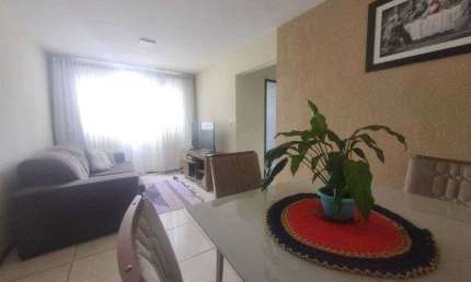 Apartamento com 2 quartos à venda na Rua Justino Leite Neto, Roçado, São José