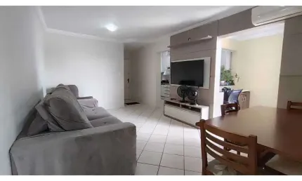 Apartamento com 3 quartos à venda na Avenida Lédio João Martins - De 723 Ao Fim - Lado ÍMpar, 1349, Kobrasol, São José