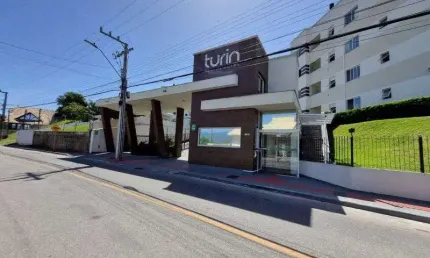 Apartamento com 2 quartos à venda na Rua Tomáz Domingos da Silveira, São Sebastião, Palhoça